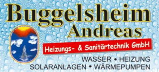 Logo von Buggelsheim Andreas Heizungs- und Sanitärtechnik